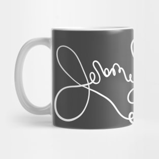 Jeremy Bearimy Mug